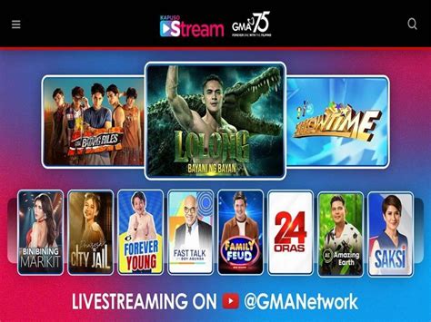 Kapuso Stream: May 14, 2025 .